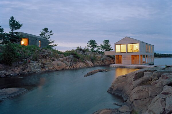 Floating House-01-1 Kind Design