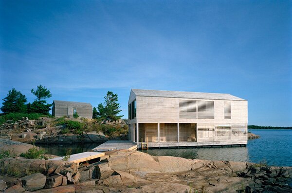 Floating House-05-1 Kind Design