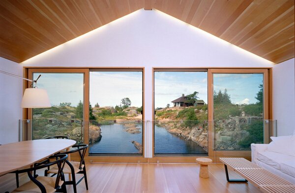 Floating House-08-1 Kind Design