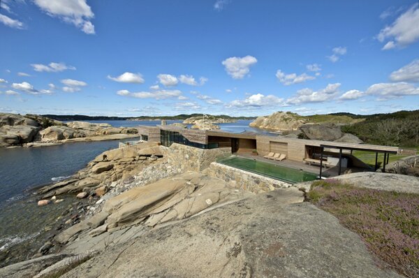 Summer House Vestfold 2-01-1 Kind Design