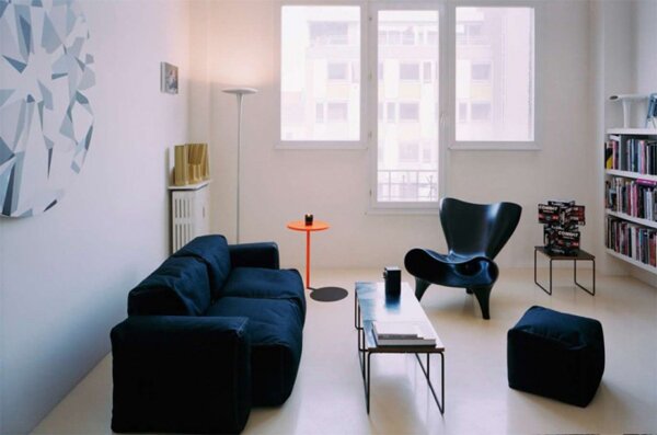 Appartement Chez Valentin-10-1 Kind Design