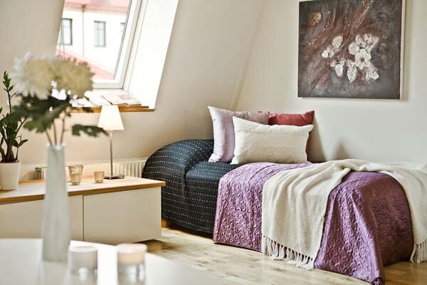 Bedroom Attic Designs-05-1 Kind Design