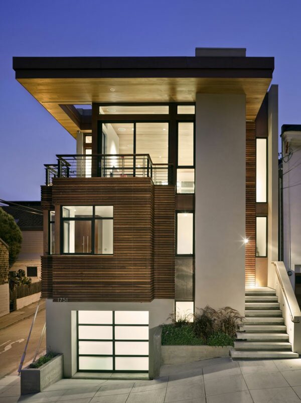 Bernal Heights Residence-01-1 Kind Design