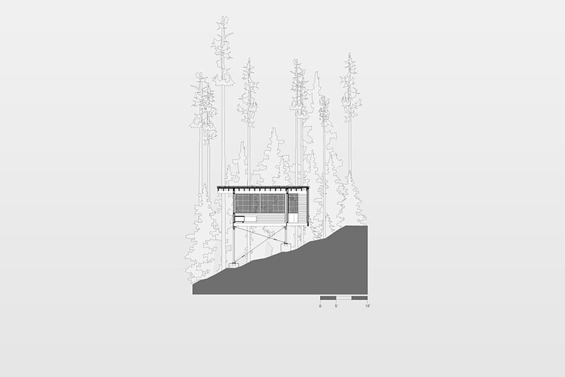 Flathead Lake-Elevation Plan-1 Kind Design