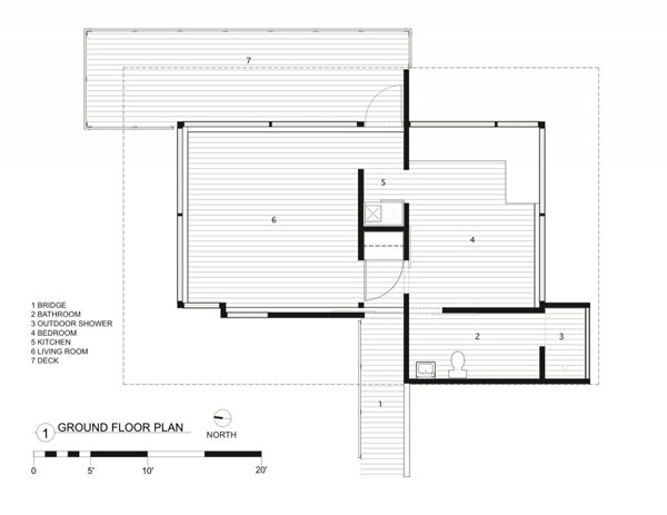 Flathead Lake-Floor Plan-1 Kind Design