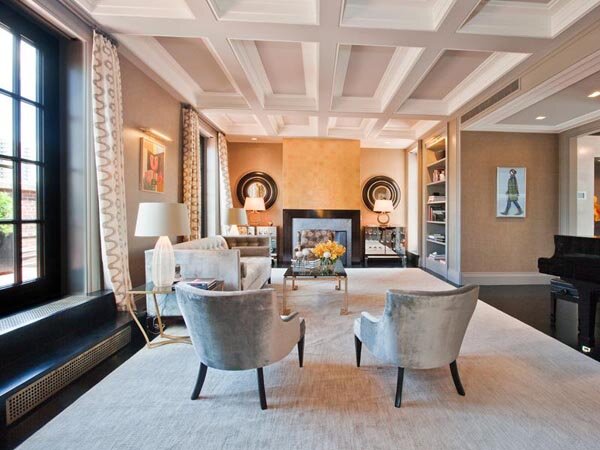 Spectacular $25 million Manhattan penthouse